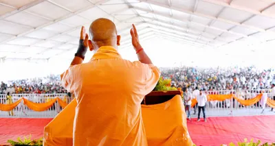 takes one to know one  who is adityanath really comparing to the taliban 