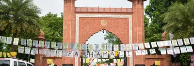 the modi government is wrong to contest the minority character of amu