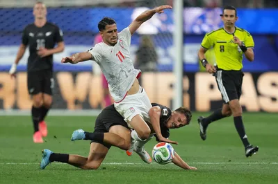 the united states is hosting the world cup  it is also keeping fans and players out 
