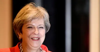 theresa may calls her party to unite to ensure a good brexit deal