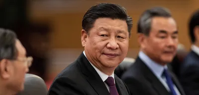 china s xi declares an  overwhelming victory  over graft  state media