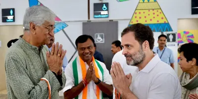 interview    bjp keeps fishing   chhattisgarh dy cm t s  singh deo on  rifts  with bhupesh baghel