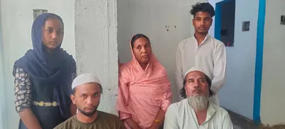 khargone  hindutva activist  threatened to rape  blind man s daughter for sheltering rioters