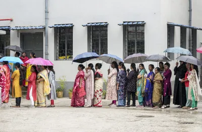 reading indian elections is increasingly becoming futile