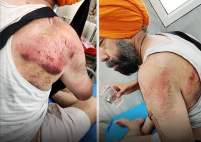 punjab police beat senior journalist  reporter booked for astrology story on minister