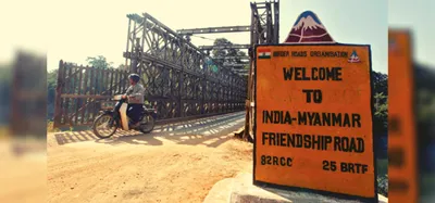 india cannot forge bonds with southeast asia ignoring issues of its northeast region