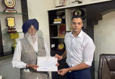 sangrur  simranjit mann’s victory is a blow not just to aap but also bjp s hindutva agenda