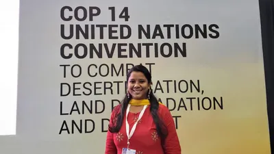 activist archana soreng in un chief s new youth advisory group on climate change