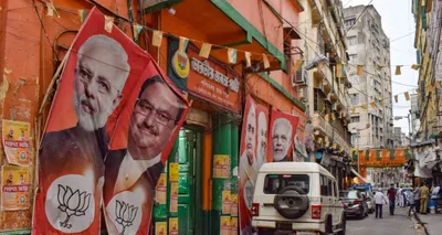 west bengal  of 19 turncoat mlas contesting from bjp  13 lost