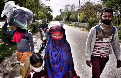 the invisible virus and the struggles of india s invisible people