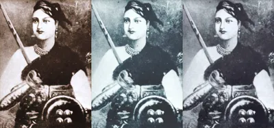 the forgotten women of 1857