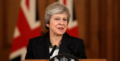 theresa may to set timetable for her departure after latest brexit deal bid