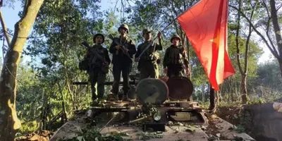 the fall of laukkaing  understanding myanmar rebels’ takeover of kokang region