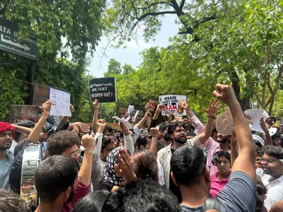  we re an electoral autocracy   meet the cockroaches at the first cockroach janta party protest