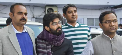 assam  sharjeel imam sent to judicial custody  lodged in guwahati central jail