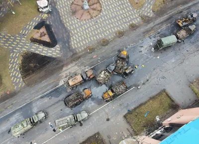 ukraine and russia agree on evacuation corridors as us punishes oligarchs