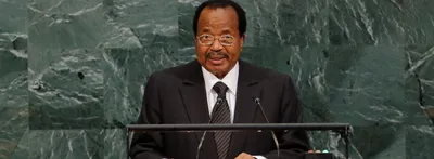 cameroonian president looks to extend 36 year rule