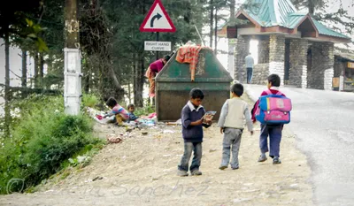 wasting is the blind spot of child malnutrition in india