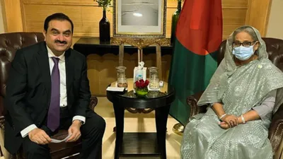 should bangladesh get out of the adani power deal 