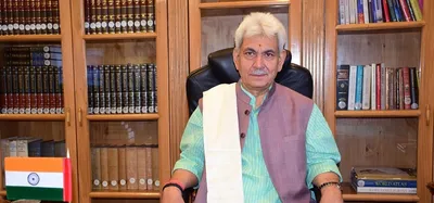 sacked for  going against security of state   kashmiris see attempt to spread fear