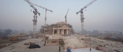 delirium over ram mandir  a nation consecrated or desecrated 