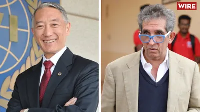 watch   renowned virologist jerome e  kim wants india and china to fight covid 19 together