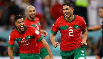 morocco in the world cup  underdogs who inspired a nation  region and continent