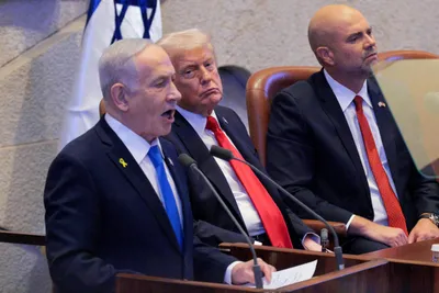 while the democratic party battles over military aid  israel s war crimes machine is already set for the future