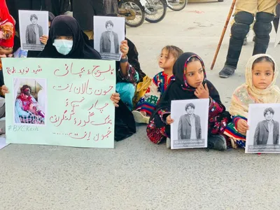 a phone call and two bullets  how a baloch voice was silenced