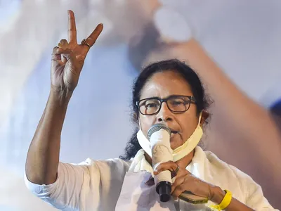 the bengal violence may not be one sided or  new  but mamata has a duty to stop it