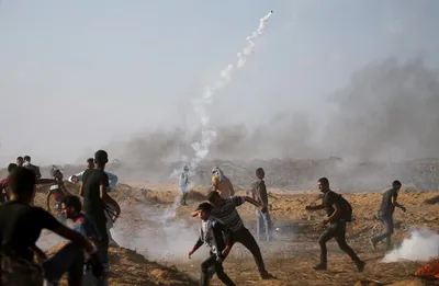 israeli army  criminal inquiry into killing of two palestinian teens in gaza