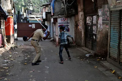 what milgram’s experiment tells us about police violence during the lockdown