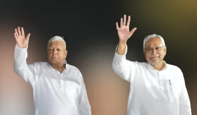 as bihar votes  a look at how a new mandal centred campaign has pushed hindutva out