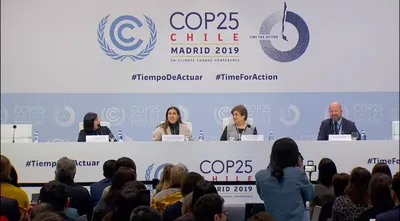 cop25 diary  no concessions for latin america in a latin american summit
