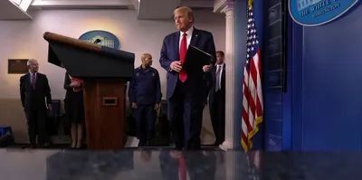 trump order temporarily limits us immigration during coronavirus crisis