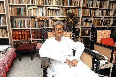 ashok mitra  the man who never lost sight of the big picture