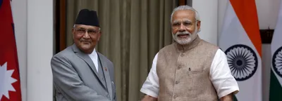 india to help nepal construct a rail link to kathmandu