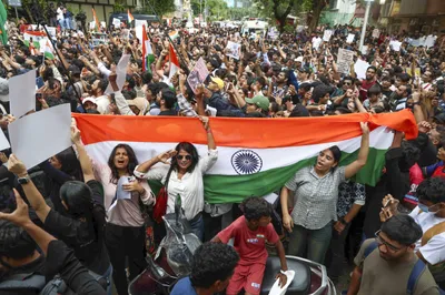 as india s growth model runs out of jobs for the middle class  will protests fill the streets 