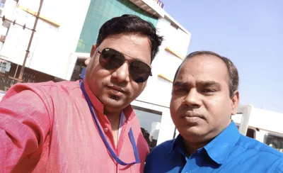 doordarshan cameraperson  2 policemen killed in naxal attack in chhattisgarh