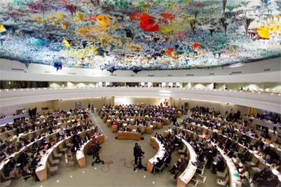 at unhrc  india calls for respect and protection of human rights of people in ukraine