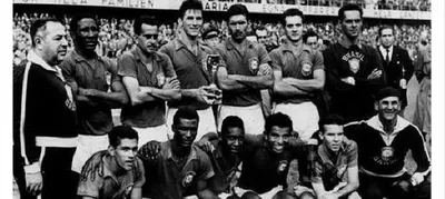 60 years on  pelé’s 1958 debut still the greatest world cup tournament ever