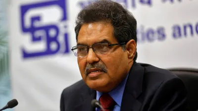 sebi chief asks centre to reconsider budget plan on transfer of surplus funds to govt