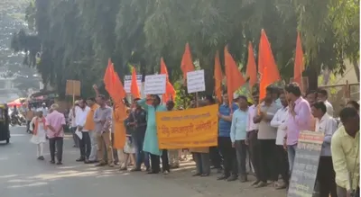 using  love jihad  as a rallying cry  sanatan sanstha attempts to communalise the konkan