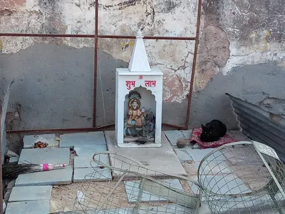 in the face of dalit anger  bjp banks on caste fault lines in rajasthan