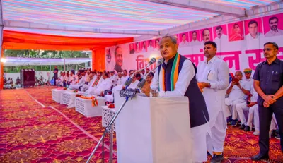  badlega raj ya rivaaj    rajasthan votes for change as bjp scores decisive victory