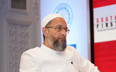 why asaduddin owaisi feels competitive federalism doesn t exist