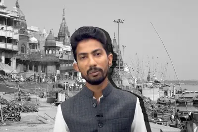  politics is the comedy today   shyam rangeela on why he is contesting against modi