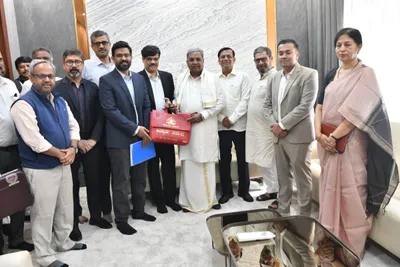 karnataka budget  socialist in rhetoric  aggressive neoliberal in reality