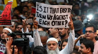 serious challenges confront the muslim community with bjp rss intent on polarisation