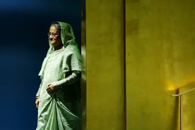 bangladesh pm sheikh hasina to hold unprecedented talks with opposition before poll